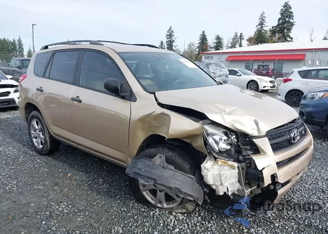 2010 Toyota Rav4 Base V6 z USA, uszkodzony, nr VIN 2T3ZK4DV0AW005713